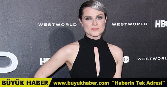 Evan Rachel Wood'dan sarsıcı itiraf!