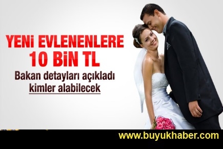 Evlilik kredisini kimler alabilir
