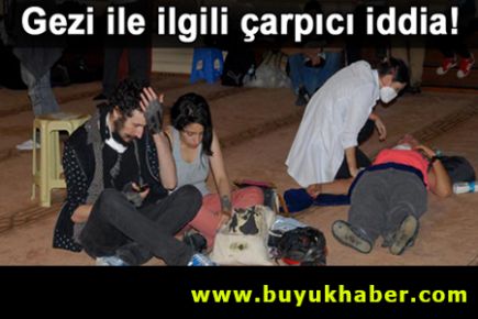Eylemciler hastanede fişleniyor iddiası