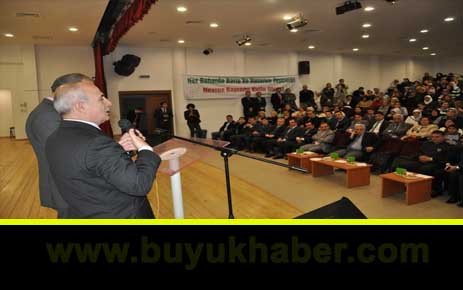 EYOP yeni mezunlarını verdi…
