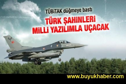 F-16'lar için elektronik harp sistemi hazırlanıyor