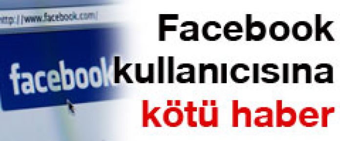 Facebook 'ücret' isteyecek