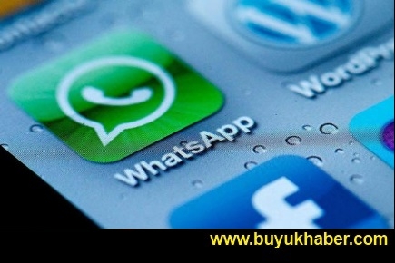 Facebook Whatsapp'ı aldı