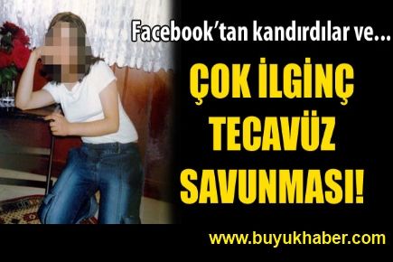 Facebook'tan kandırdılar ve...