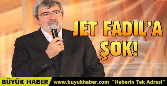 Fadıl Akgündüz'e (Jet Fadıl) duruşma salonunda şok