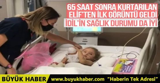 Fahrettin Koca: Elif ve İdil'in sağlık durumu iyi