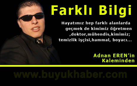 Farklı Bilgi
