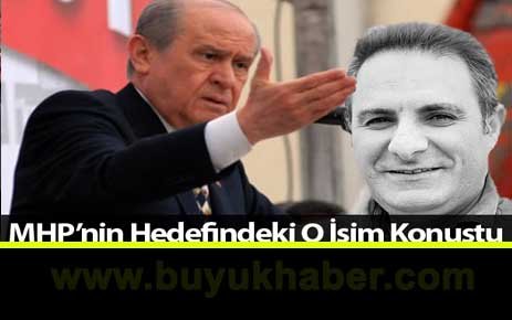 Faruk Bayındırdan MHP'ye Yalanlama.