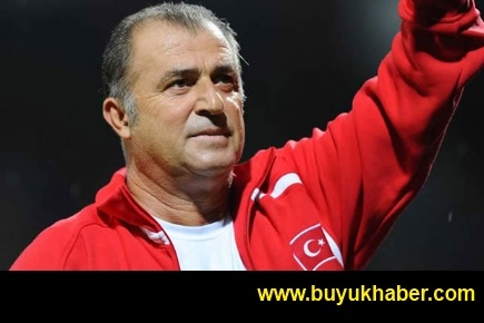 Fatih Terim kadroyu açıkladı