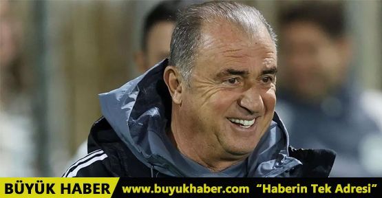 Fatih Terim'den ilk galibiyet değerlendirmesi