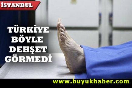 Fatih’te dehşet