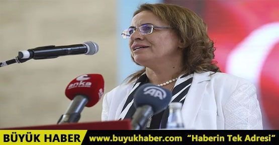 Fatma Köse, Canan Kaftancıoğlu'nu topa tuttu