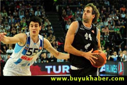 FB Ülker'den müthiş geri dönüş: 70-73