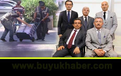 Federasyonun şike raporu tamam.