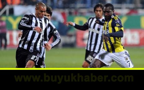 Fener İnönü'yü fethetti!