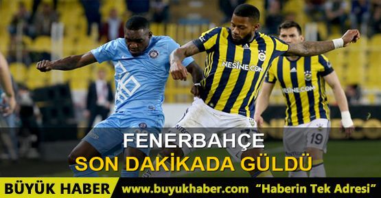 Fenerbahçe 1 - 0 Osmanlıspor