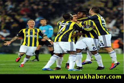 Fenerbahçe 2-0 Beşiktaş