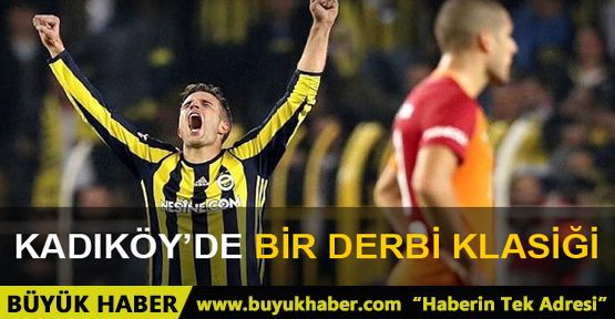 Fenerbahçe 2 - 0 Galatasaray