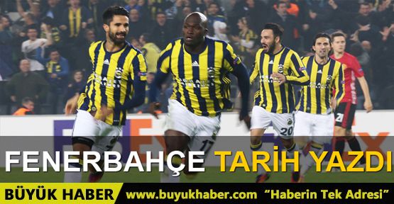 Fenerbahçe 2 - 1 Manchester United