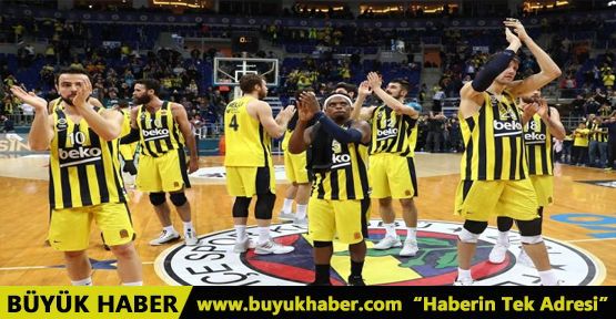 Fenerbahçe Beko, Euroleague’de üst üste 5’inci kez Final Four’da