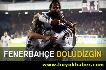 Fenerbahçe doludizgin
