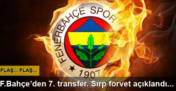 Fenerbahçe, Kalinic'i bitirdi