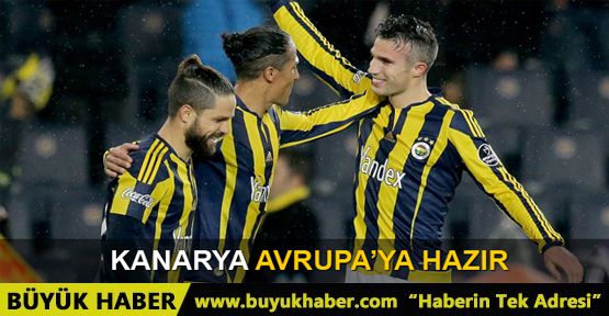 Fenerbahçe, Kasımpaşa karşısında zorlanmadı