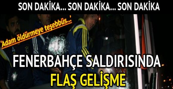 Fenerbahçe saldırısıyla ilgili soruşturma