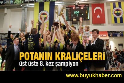 Fenerbahçe şampiyon