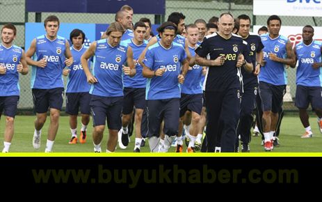 Fenerbahçe sezonu açtı
