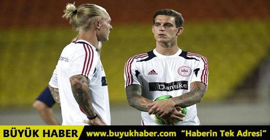 Fenerbahçe ve Beşiktaş'a şok Daniel Agger futbolu bıraktı