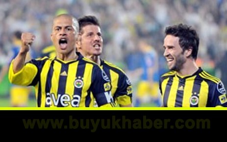 Fenerbahçe yıktı geçti!