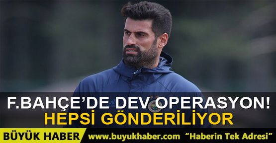 Fenerbahçe'de dev operasyon! Aziz Yıldırım'a rağmen...