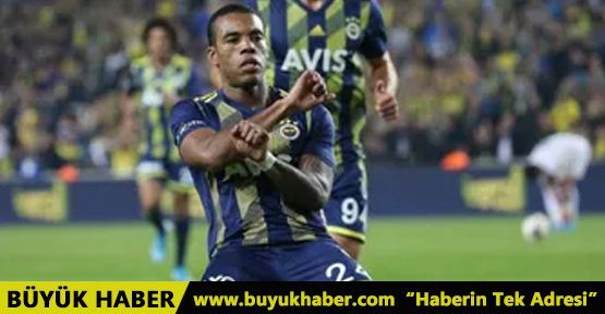 Fenerbahçe'de sakatlık şoku!