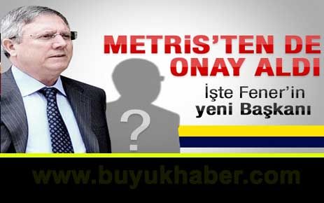 Fenerbahçe'de yeni başkan Nihat Özdemir