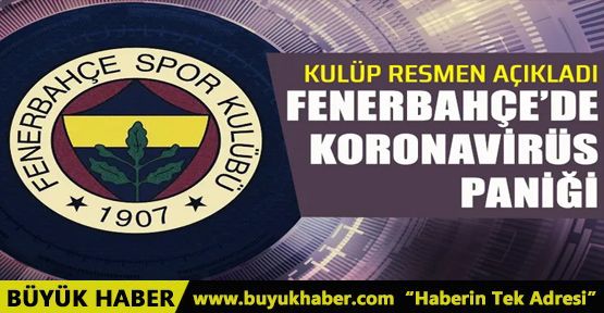 Fenerbahçe'den korkutan açıklama! 