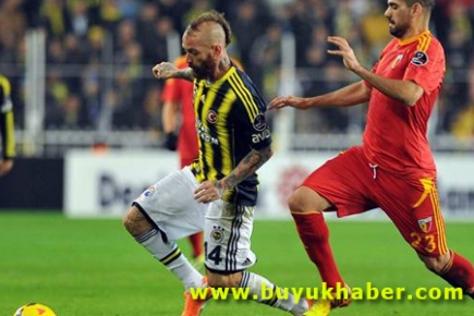 Fenerbahçe'den mutlu son