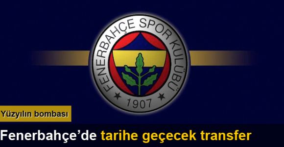 Fenerbahçe'den Van Persie bombası