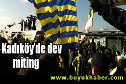 Fenerbahçeliler gövde gösterisi yaptı