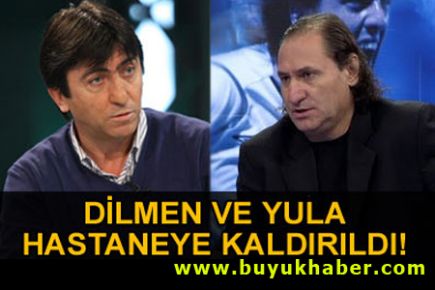 Fenerbahçe'nin 2 efsanesi hastanede