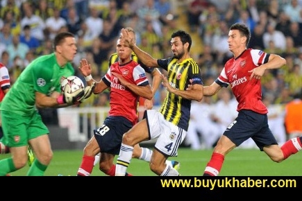 Fenerbahçe'ye Kadıköy'de büyük şok