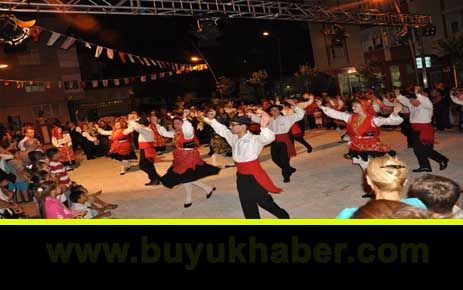 Festival Coşkusu Bölgelerde devam ediyor…