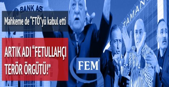 Fethullahçı terör örgütü davasında flaş gelişme