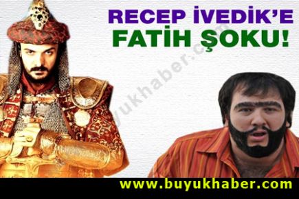 Fetih 1453 Recep İvedik'i solladı