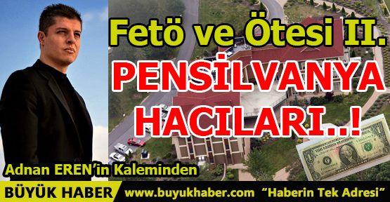 Fetö ve Ötesi II.