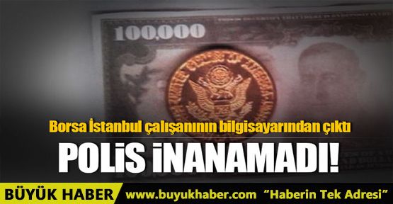FETÖ'cü Borsacı'nın bilgisyarında çıktı