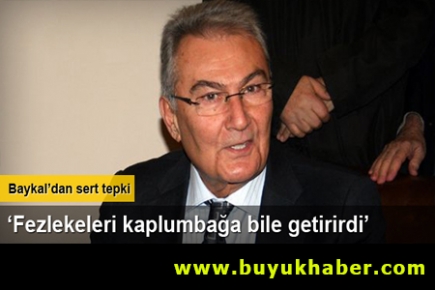 Fezlekeleri kaplumbağa bile getirirdi