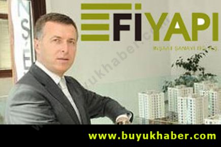 Fi Yapı haciz batağında