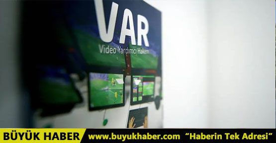 FIFA'dan VAR kararı