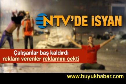 Firmalar NTV'den reklamları geri çekiyor